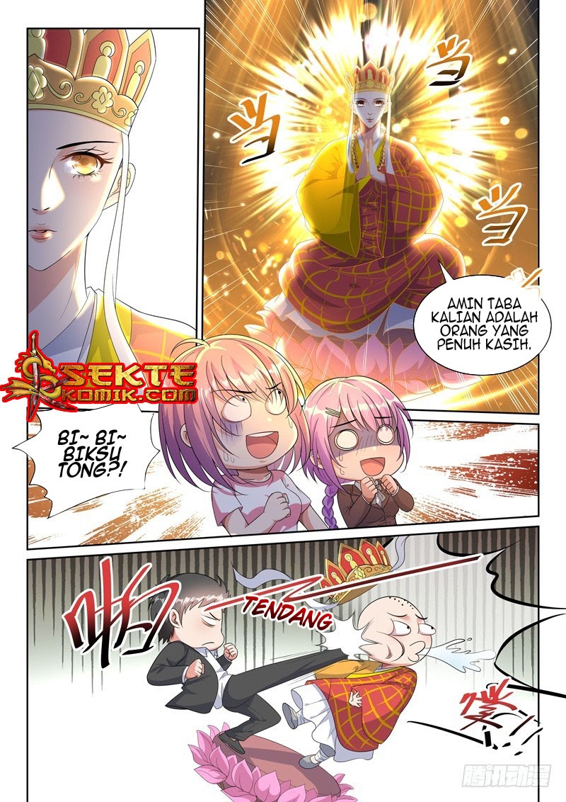 Super Shared Boyfriend System Chapter 21 Bahasa Indonesia